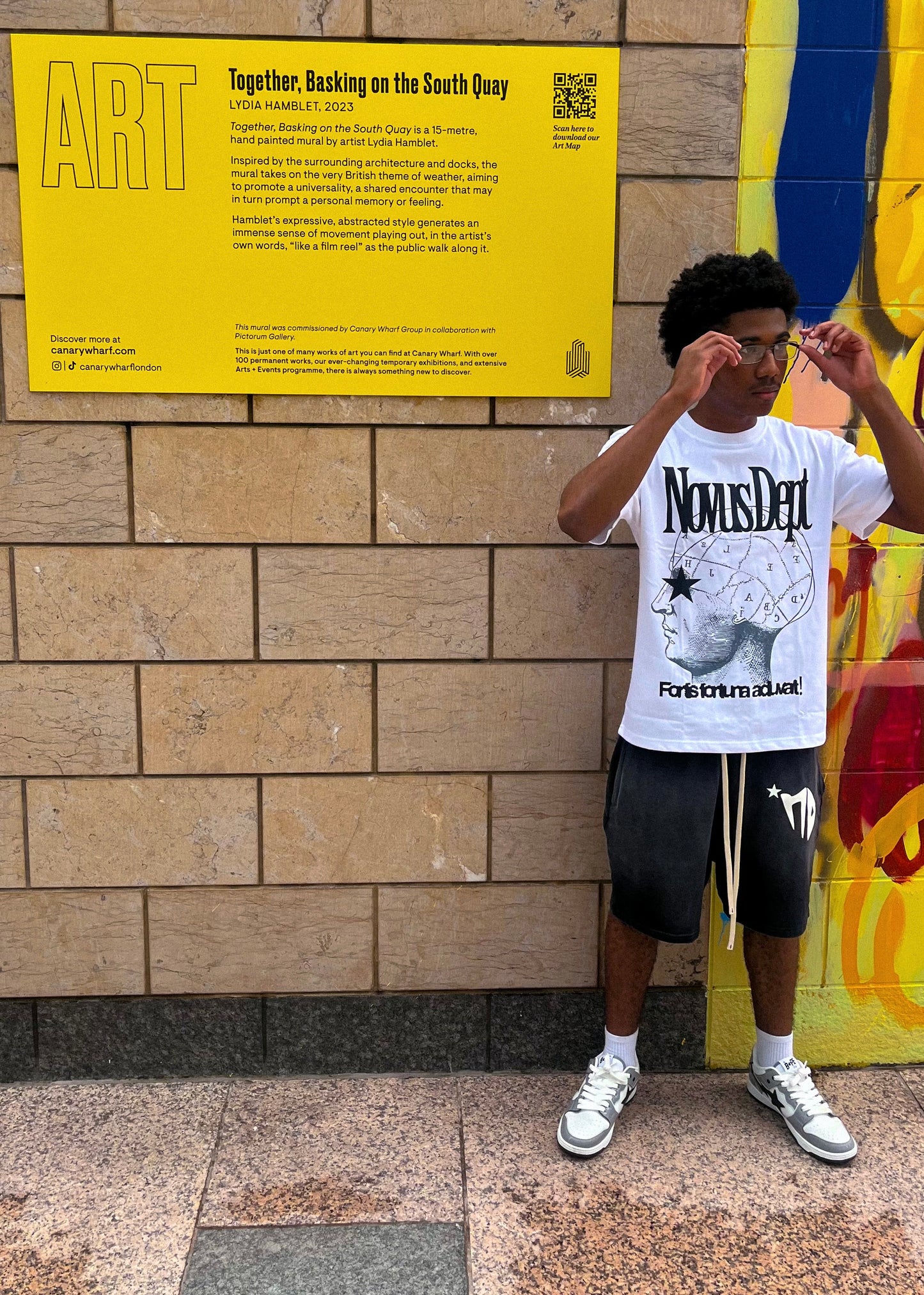 “MIND OVER MATTER” Tee