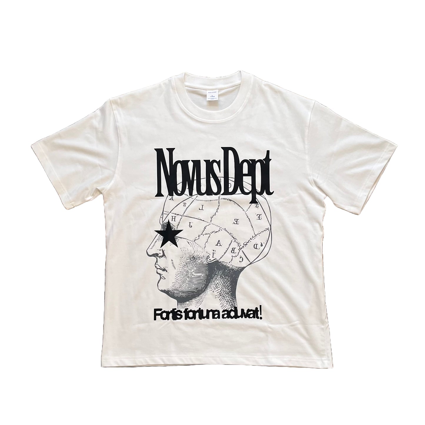 “MIND OVER MATTER” Tee