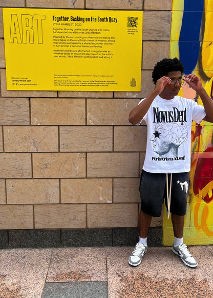“MIND OVER MATTER” Tee